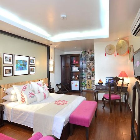 Hanoi Finnegans Hotel Εξωτερικό φωτογραφία