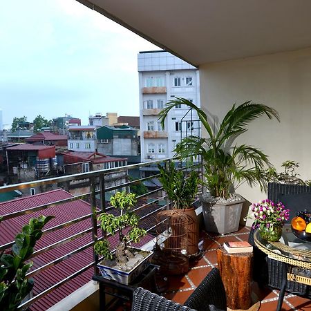 Hanoi Finnegans Hotel Εξωτερικό φωτογραφία