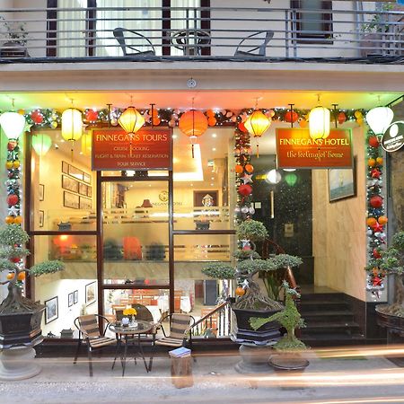 Hanoi Finnegans Hotel Εξωτερικό φωτογραφία