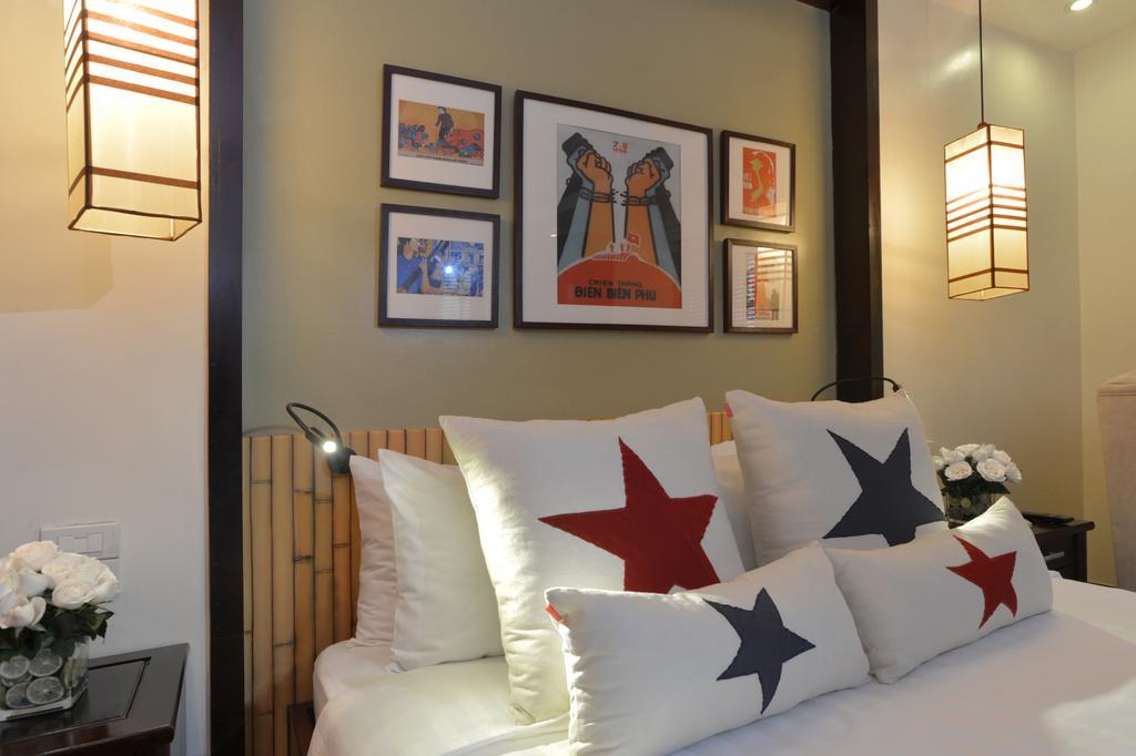 Hanoi Finnegans Hotel Δωμάτιο φωτογραφία
