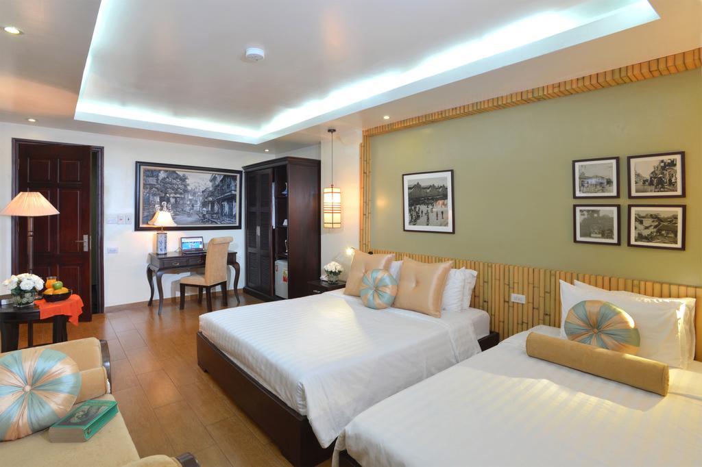 Hanoi Finnegans Hotel Δωμάτιο φωτογραφία