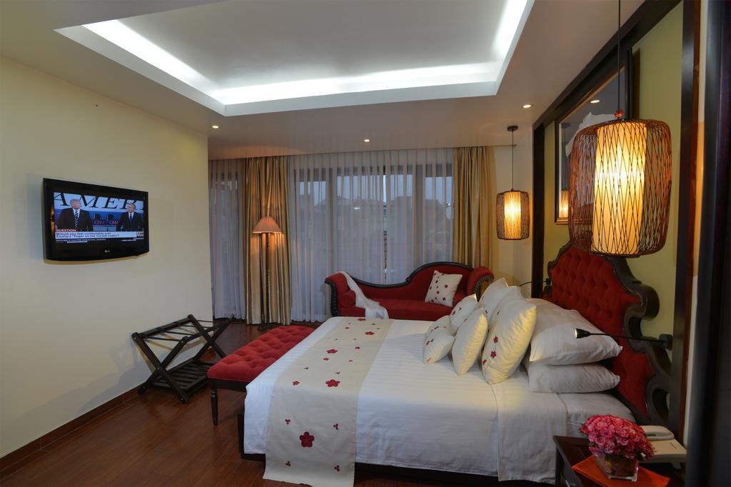 Hanoi Finnegans Hotel Εξωτερικό φωτογραφία