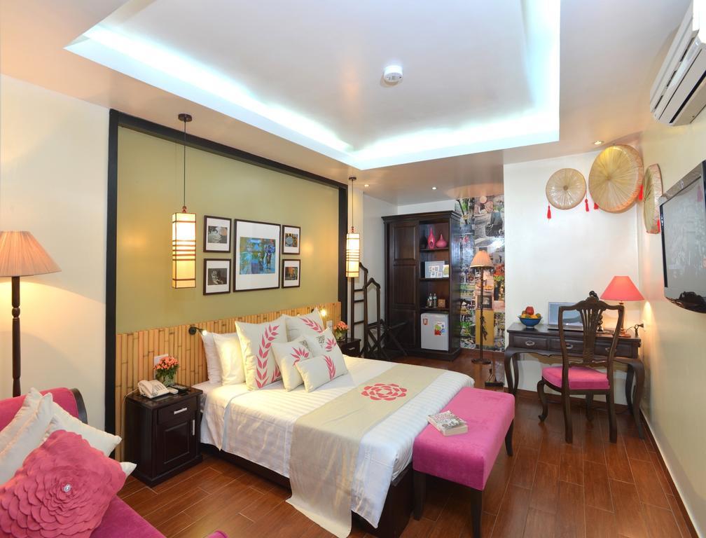 Hanoi Finnegans Hotel Δωμάτιο φωτογραφία