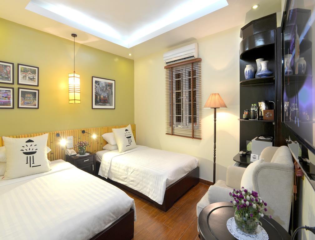 Hanoi Finnegans Hotel Δωμάτιο φωτογραφία