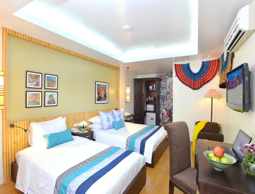 Hanoi Finnegans Hotel Δωμάτιο φωτογραφία