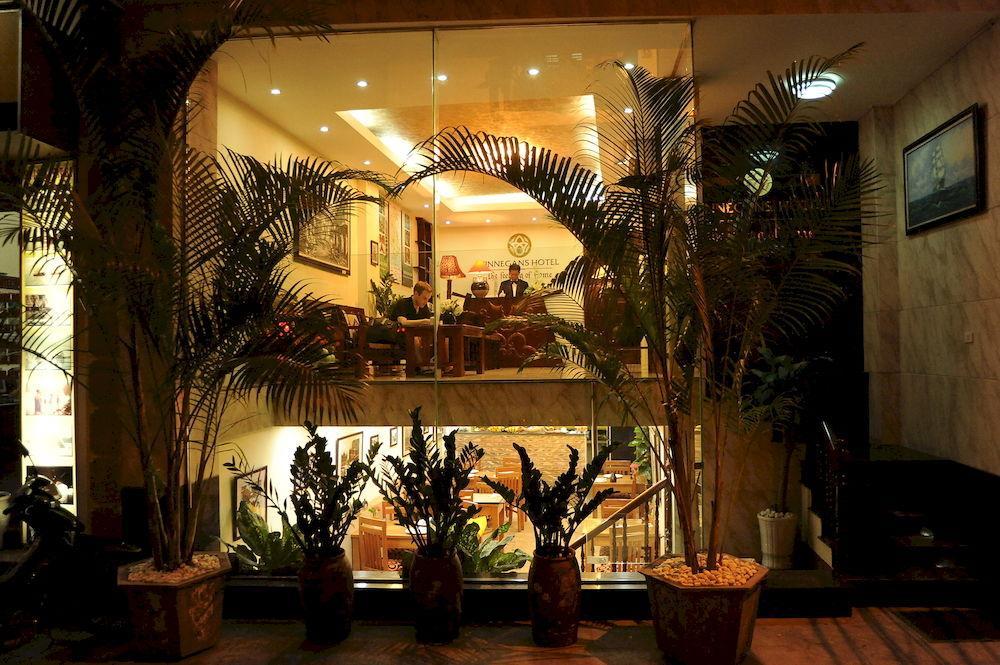 Hanoi Finnegans Hotel Εξωτερικό φωτογραφία