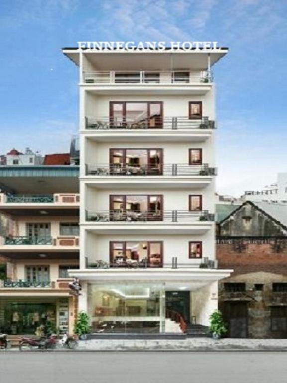 Hanoi Finnegans Hotel Εξωτερικό φωτογραφία