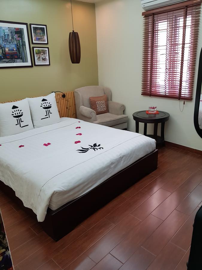 Hanoi Finnegans Hotel Εξωτερικό φωτογραφία
