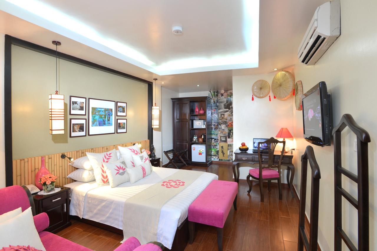 Hanoi Finnegans Hotel Εξωτερικό φωτογραφία