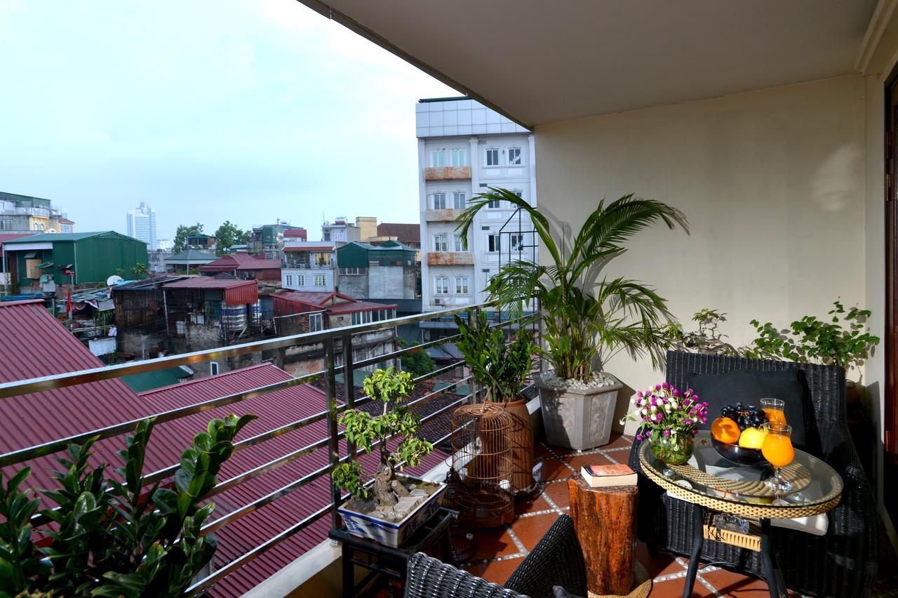 Hanoi Finnegans Hotel Εξωτερικό φωτογραφία