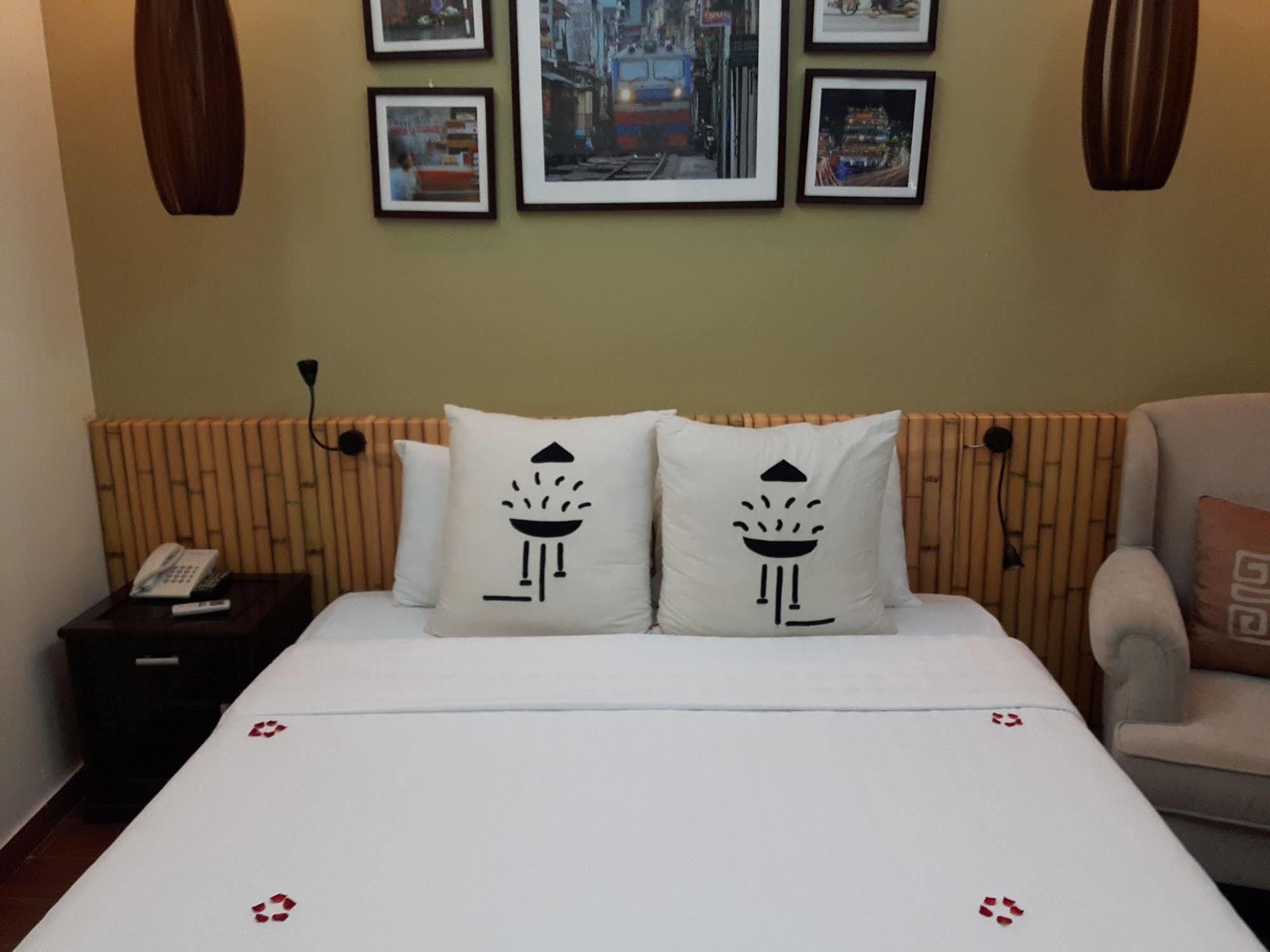 Hanoi Finnegans Hotel Εξωτερικό φωτογραφία