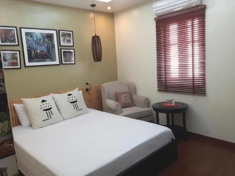 Hanoi Finnegans Hotel Εξωτερικό φωτογραφία