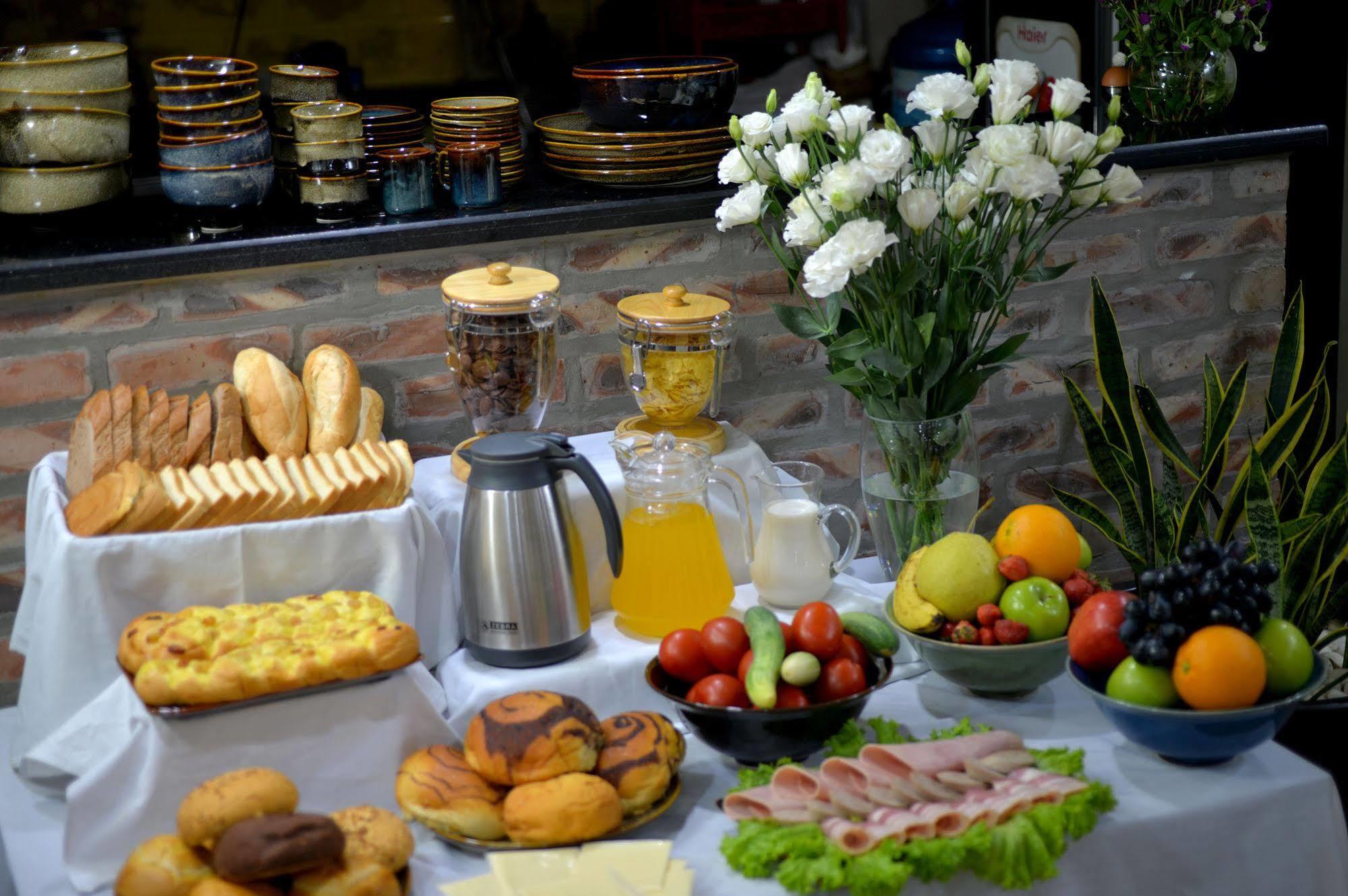 Hanoi Finnegans Hotel Εξωτερικό φωτογραφία