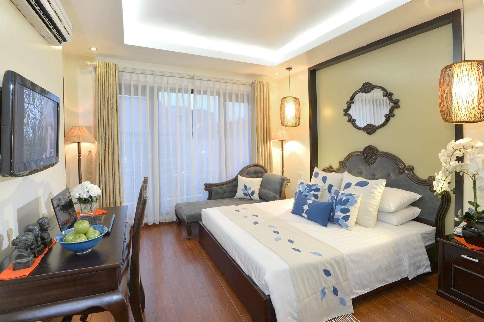 Hanoi Finnegans Hotel Εξωτερικό φωτογραφία