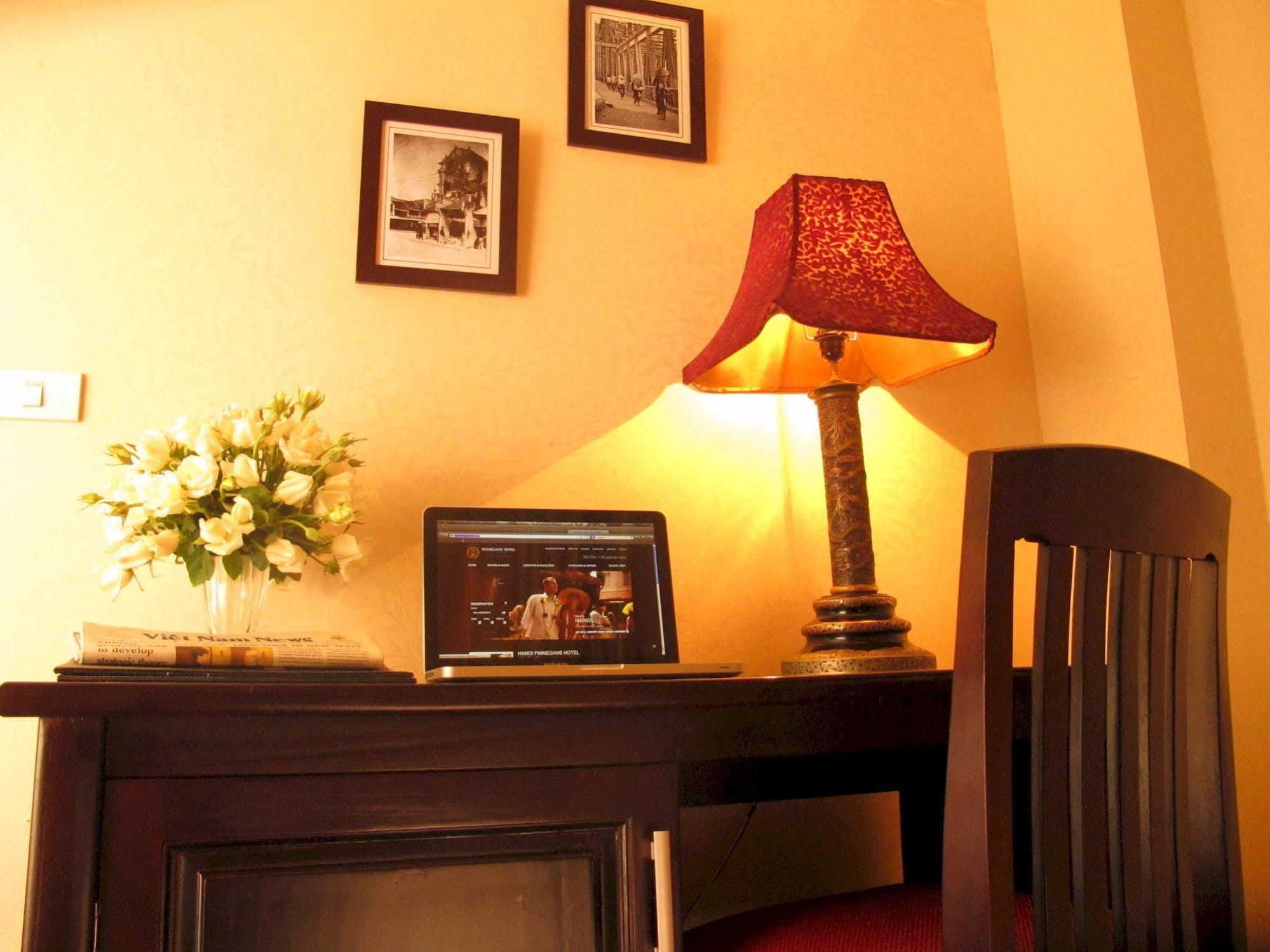 Hanoi Finnegans Hotel Εξωτερικό φωτογραφία