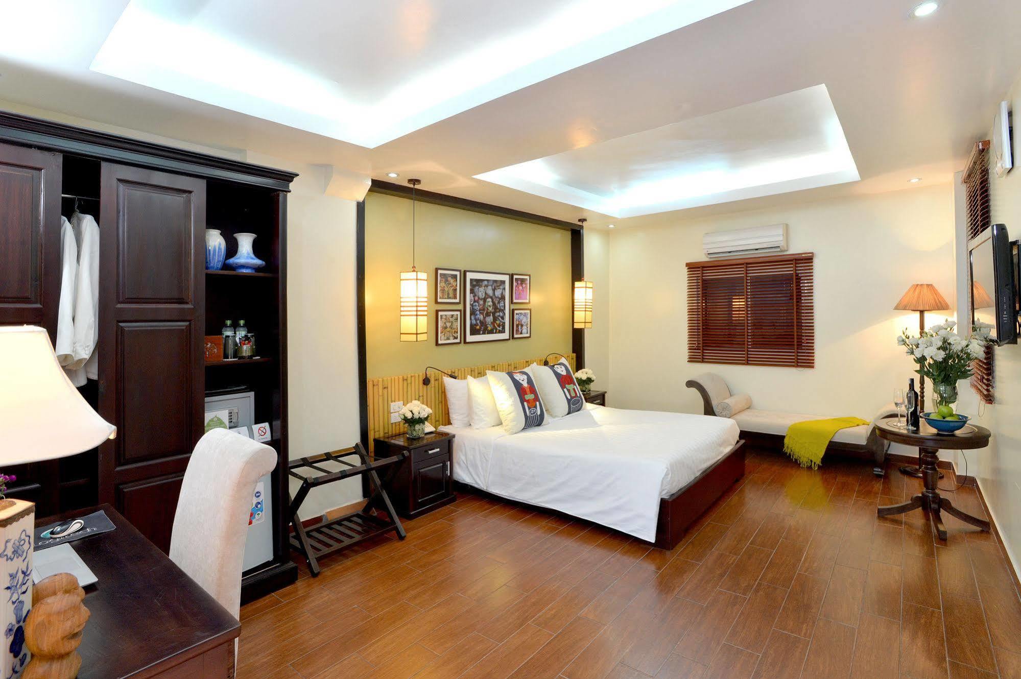 Hanoi Finnegans Hotel Εξωτερικό φωτογραφία