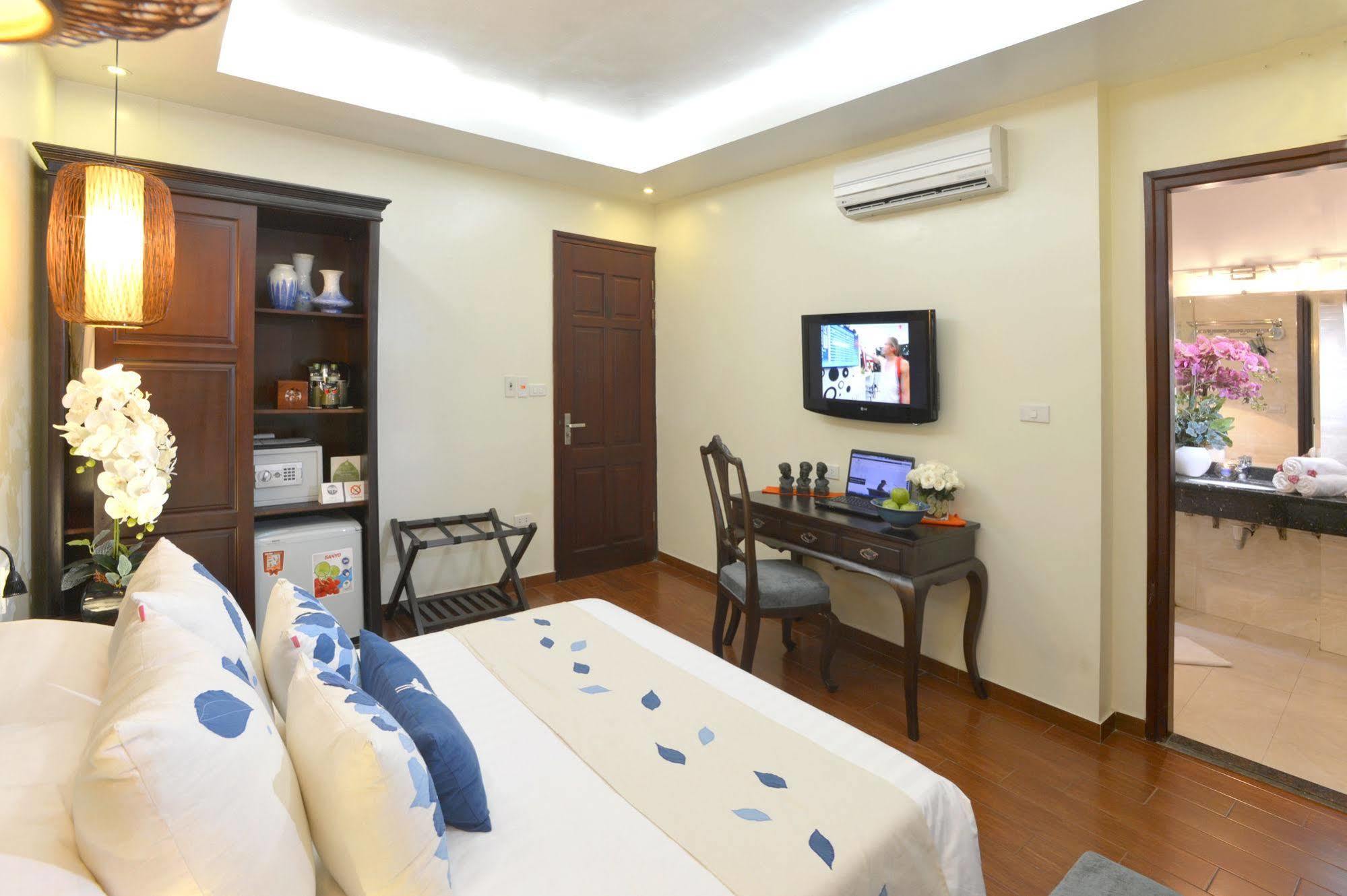 Hanoi Finnegans Hotel Εξωτερικό φωτογραφία