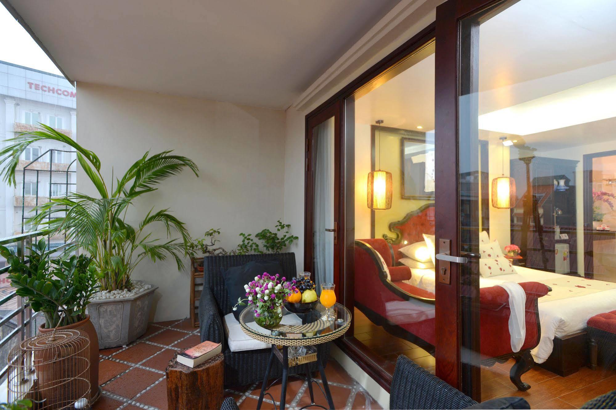 Hanoi Finnegans Hotel Εξωτερικό φωτογραφία