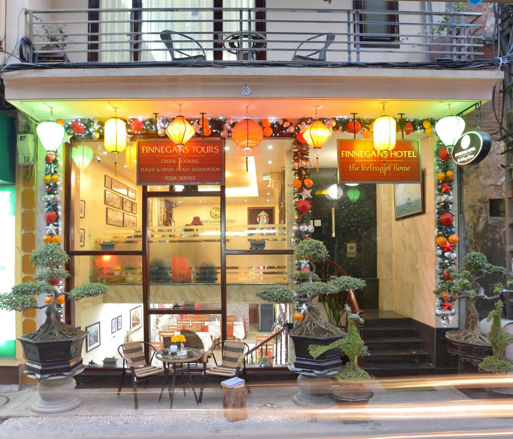 Hanoi Finnegans Hotel Εξωτερικό φωτογραφία
