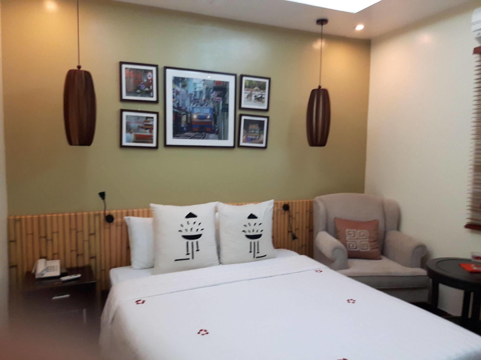 Hanoi Finnegans Hotel Εξωτερικό φωτογραφία