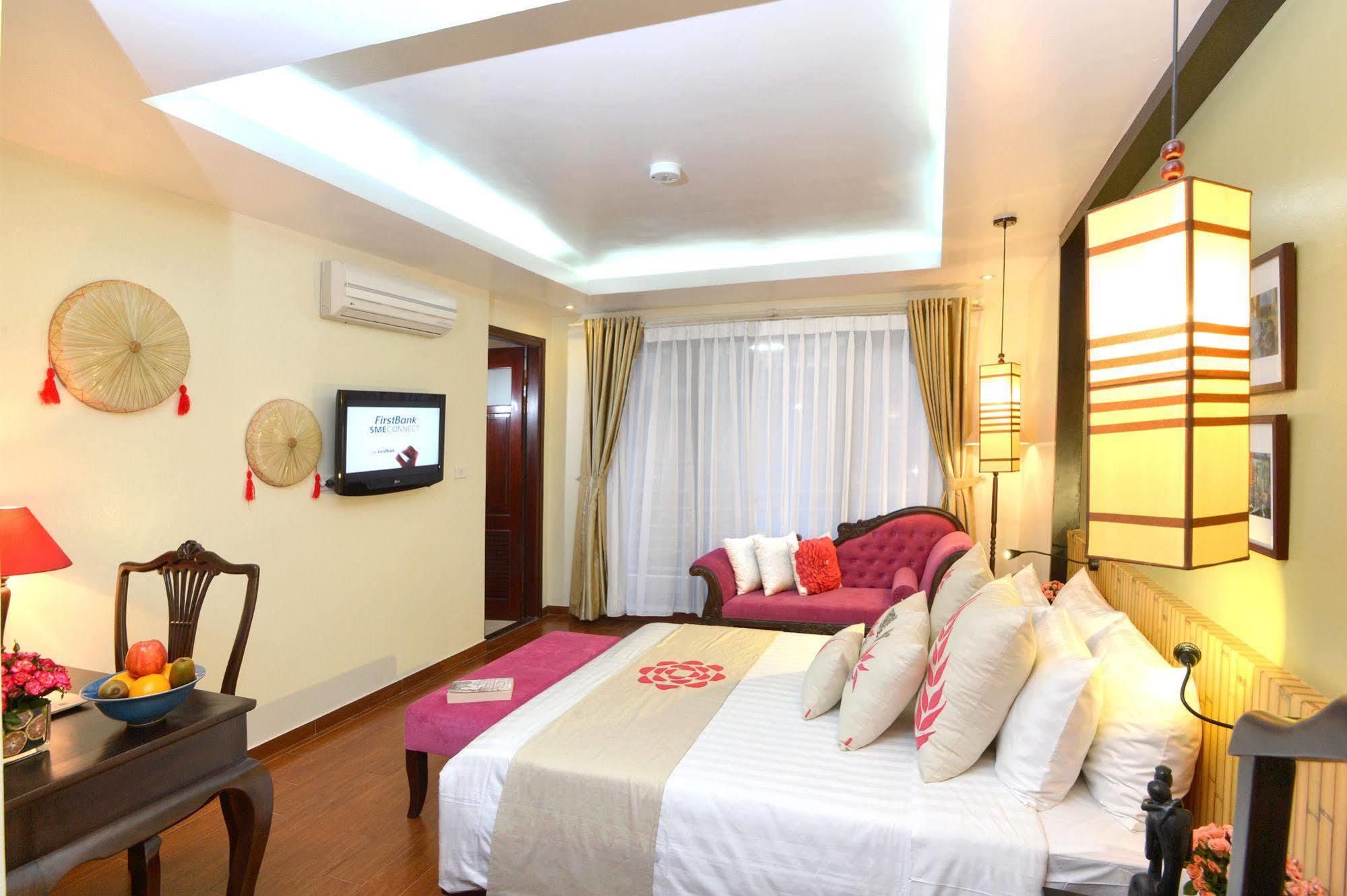 Hanoi Finnegans Hotel Εξωτερικό φωτογραφία