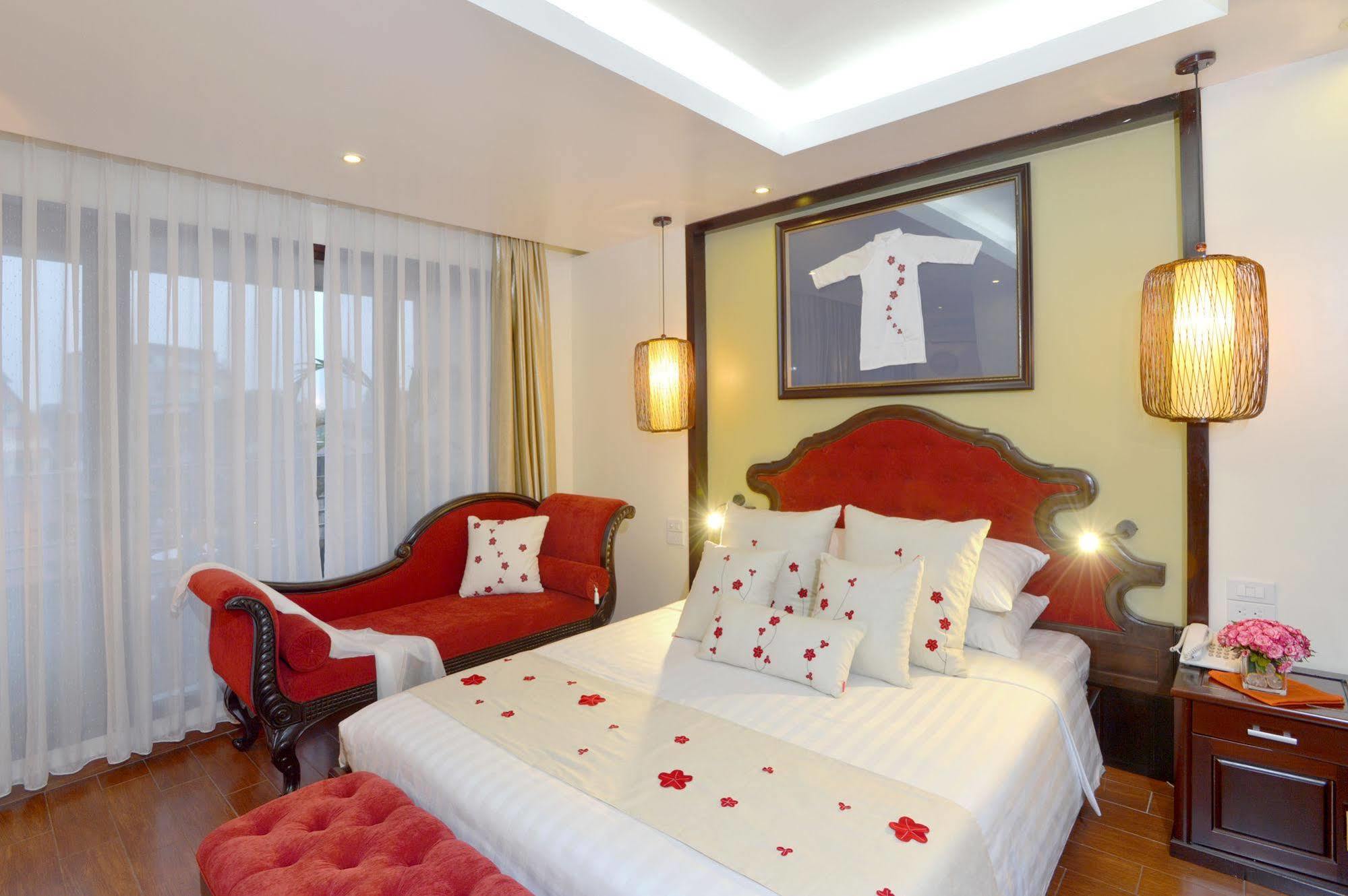 Hanoi Finnegans Hotel Εξωτερικό φωτογραφία